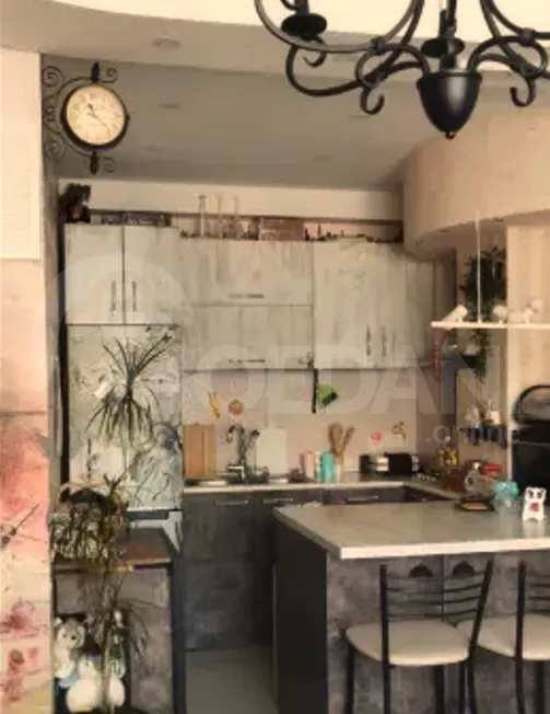 Apartments For Sale two-room 43м² 8/13 floor Tbilisi - photo 2