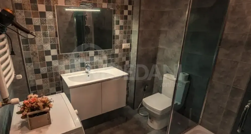 იყიდება 6 ოთახიანი ბინას 100მ² 14/25 სართ თბილისი - photo 8