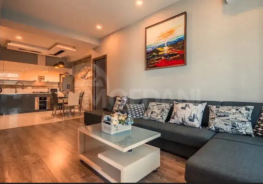 იყიდება 6 ოთახიანი ბინას 100მ² 14/25 სართ თბილისი - photo 5