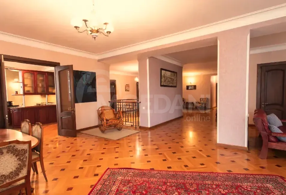 Продам 6-комн. квартиру 365м² 12/12 эт. Тбилиси - изображение 7