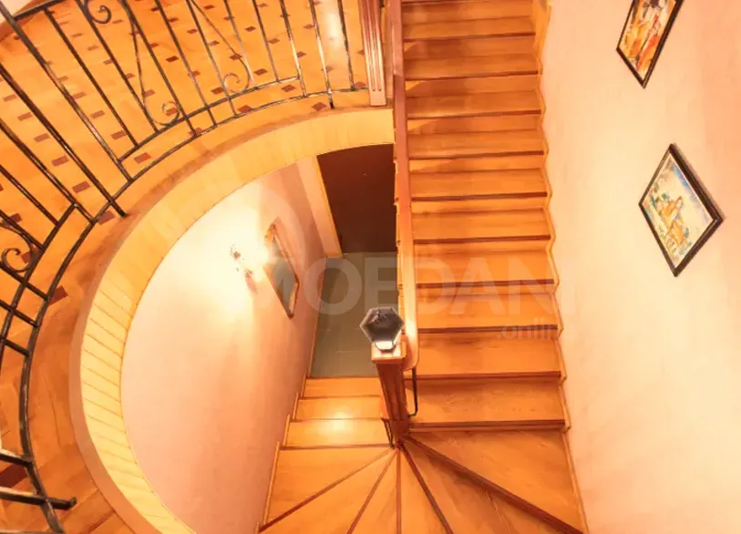 Продам 6-комн. квартиру 365м² 12/12 эт. Тбилиси - изображение 11