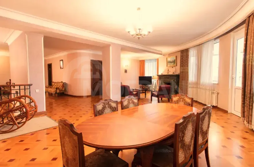 Продам 6-комн. квартиру 365м² 12/12 эт. Тбилиси - изображение 6
