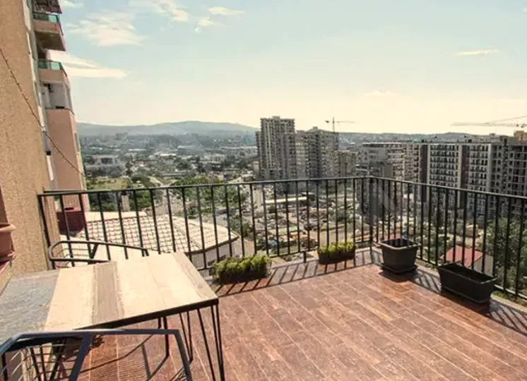 Apartments For Sale three-room 64м² 10/11 floor Tbilisi - photo 10