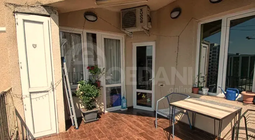 Apartments For Sale three-room 64м² 10/11 floor Tbilisi - photo 11