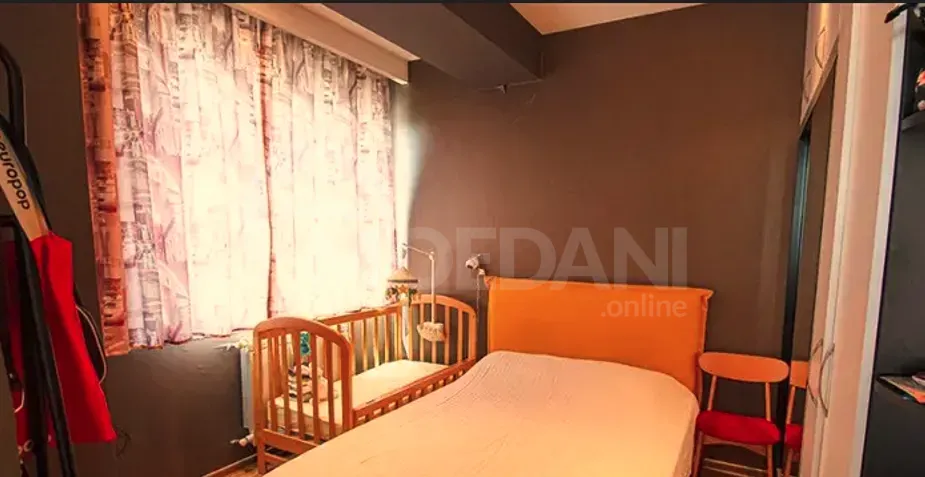 Apartments For Sale three-room 64м² 10/11 floor Tbilisi - photo 5