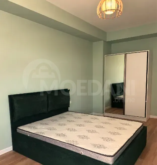 Apartments For Sale two-room 54м² 8/12 floor Tbilisi - photo 2