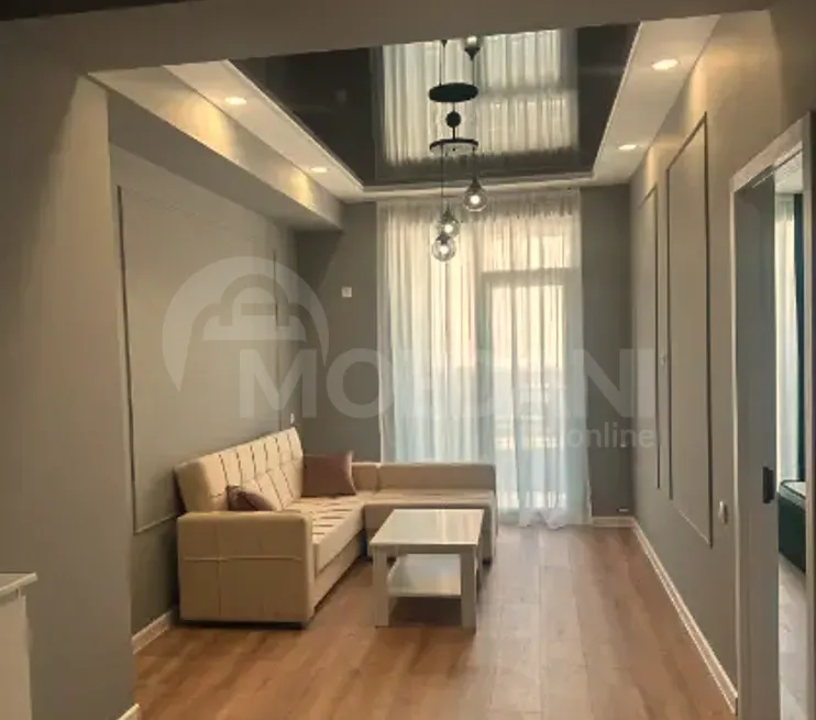 Apartments For Sale two-room 54м² 8/12 floor Tbilisi - photo 3