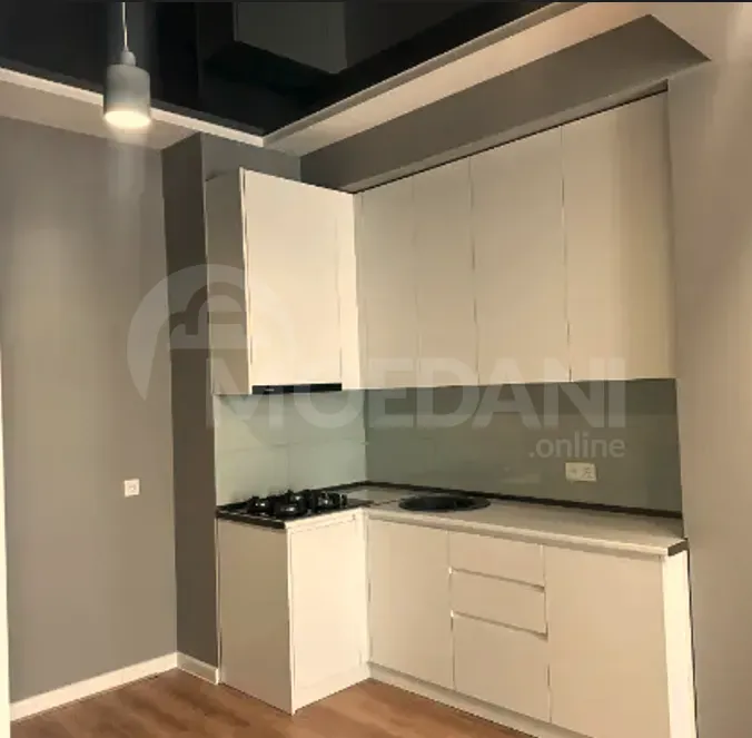 Apartments For Sale two-room 54м² 8/12 floor Tbilisi - photo 5