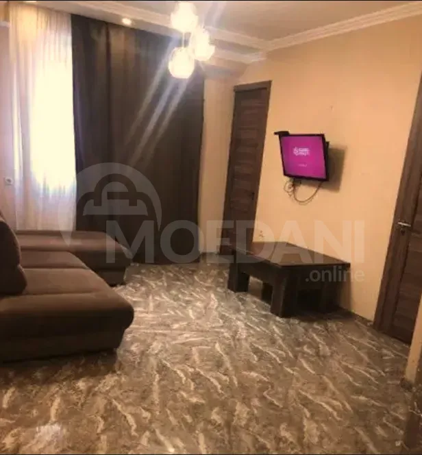 Продам 3-комн. квартиру 59м² 3/12 эт. Тбилиси - изображение 5