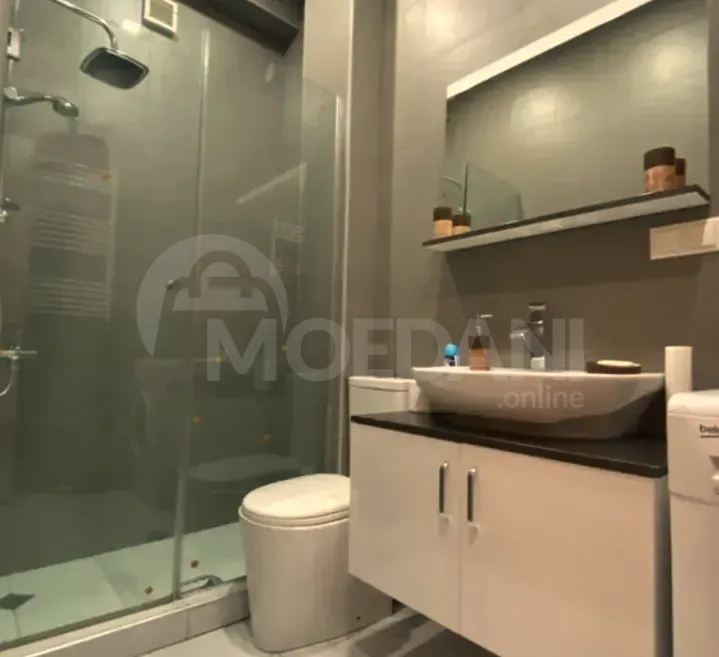 იყიდება 2 ოთახიანი ბინას 40მ² 9/10 სართ თბილისი - photo 7