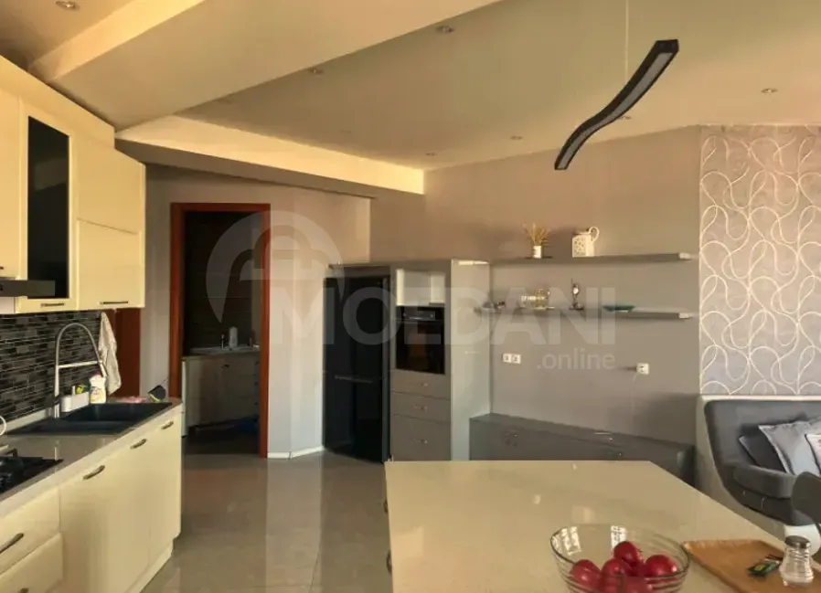 Apartments For Sale three-room 136м² 14/20 floor Tbilisi - photo 7