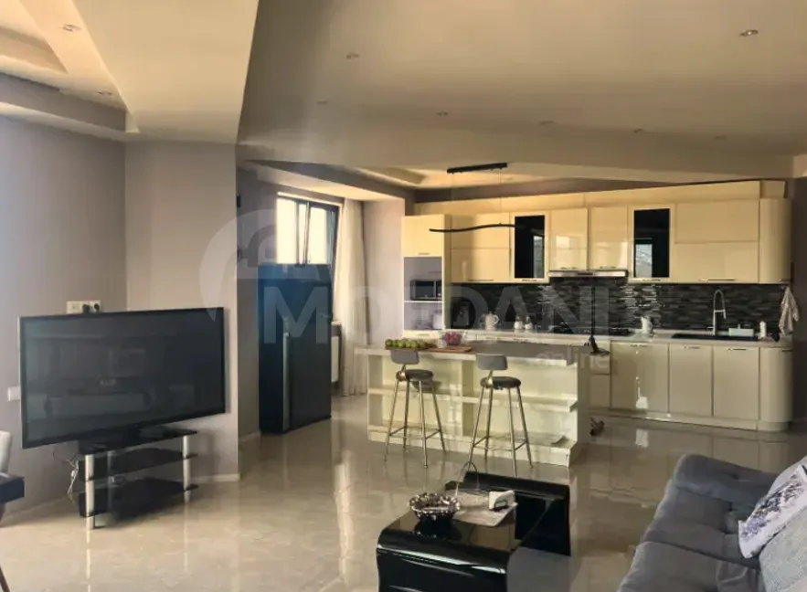 Apartments For Sale three-room 136м² 14/20 floor Tbilisi - photo 6