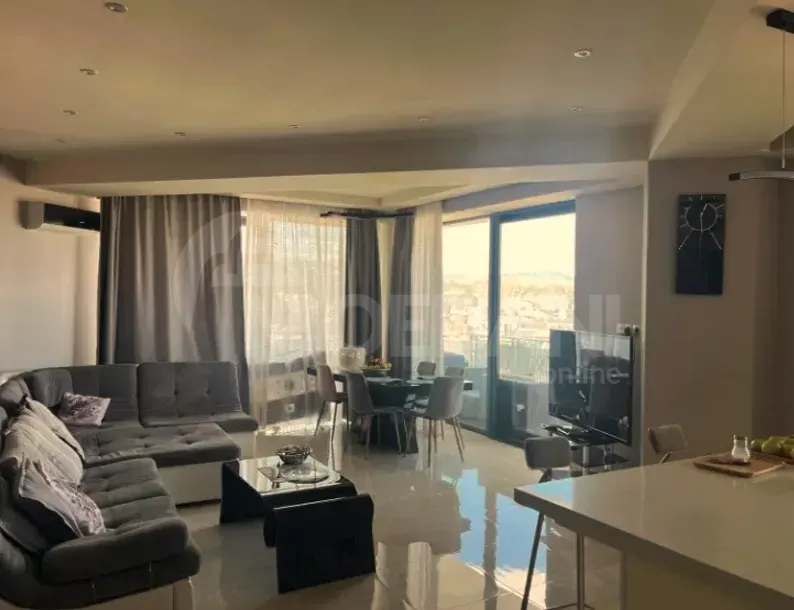 Apartments For Sale three-room 136м² 14/20 floor Tbilisi - photo 4