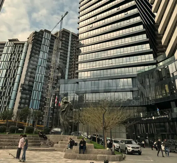 Apartments For Sale two-room 56м² 16/32 floor Tbilisi - photo 7