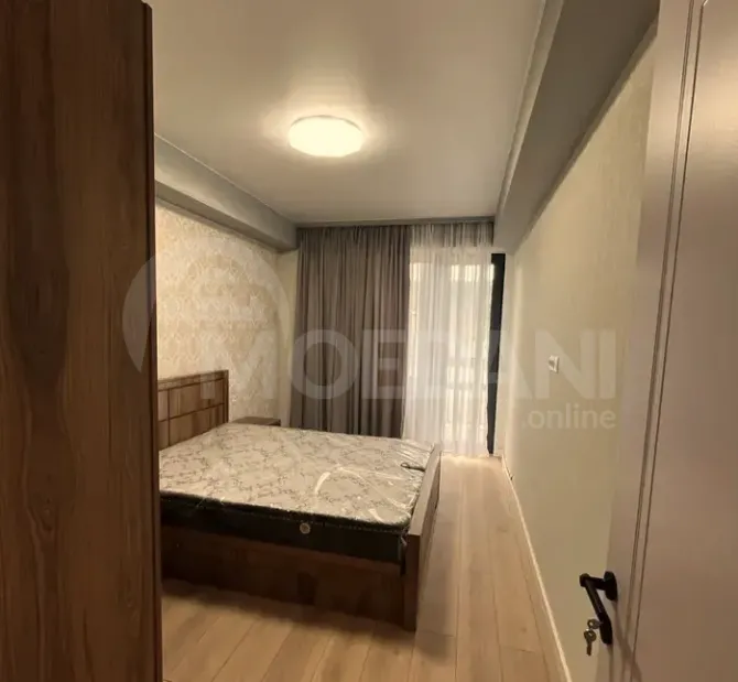 Продам 2-к. квартиру 54м² 9/12 эт. Тбилиси - изображение 1