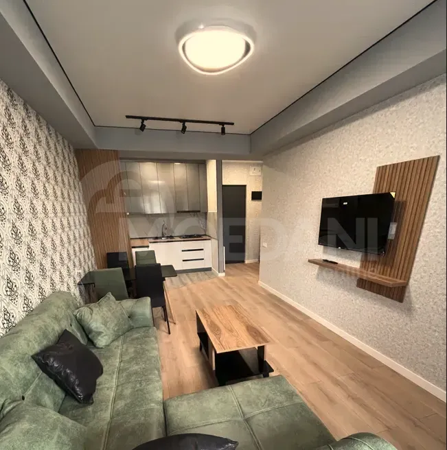 Apartments For Sale two-room 54м² 9/12 floor Tbilisi - photo 3