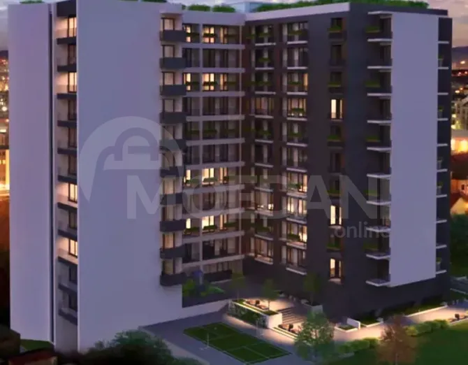 Продам 2-к. квартиру 61м² 9/12 эт. Тбилиси - изображение 10