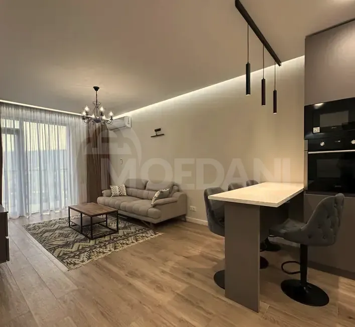 Apartments For Sale two-room 61м² 9/12 floor Tbilisi - photo 1