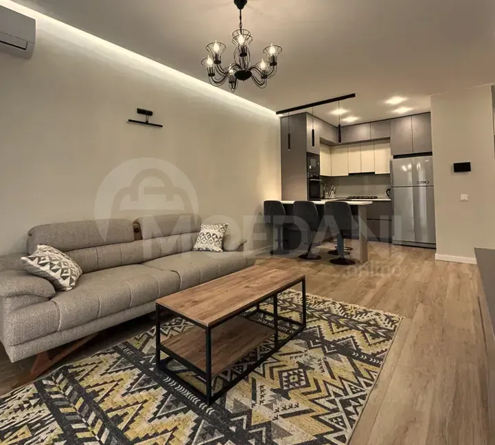 Apartments For Sale two-room 61м² 9/12 floor Tbilisi - photo 2