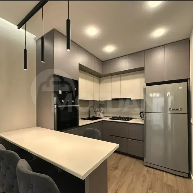 Apartments For Sale two-room 61м² 9/12 floor Tbilisi - photo 3