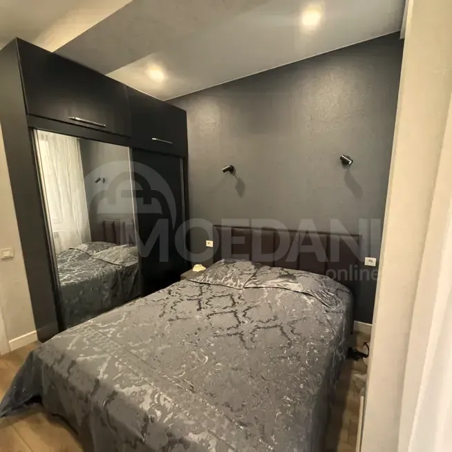 Apartments For Sale two-room 45м² 1/8 floor Tbilisi - photo 2