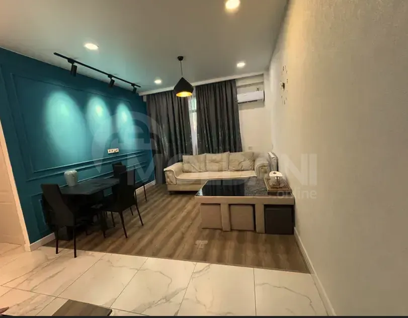 Apartments For Sale two-room 45м² 1/8 floor Tbilisi - photo 5