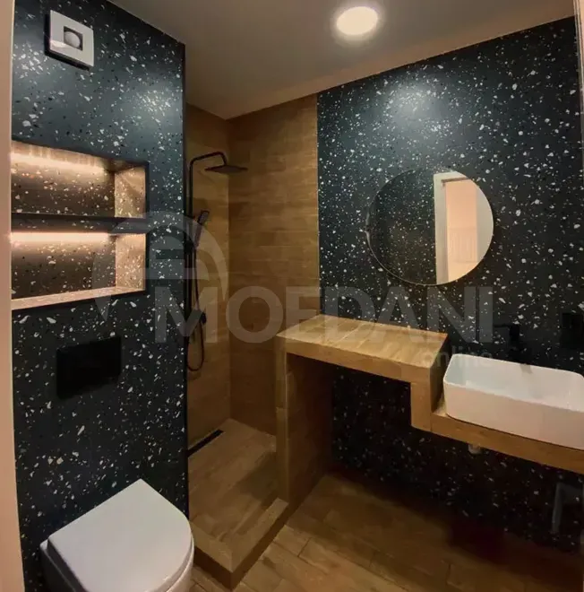 Apartments For Sale two-room 45м² 1/8 floor Tbilisi - photo 7