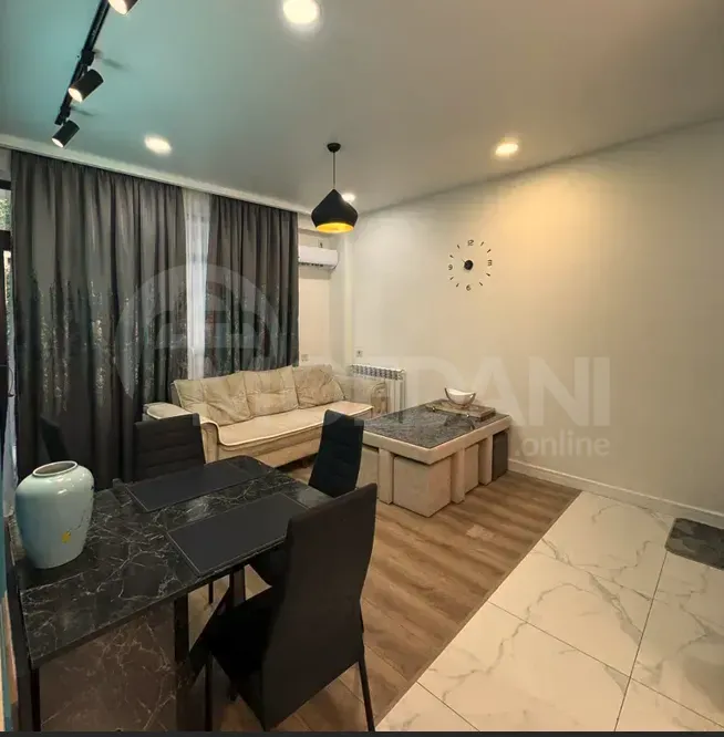Apartments For Sale two-room 45м² 1/8 floor Tbilisi - photo 4