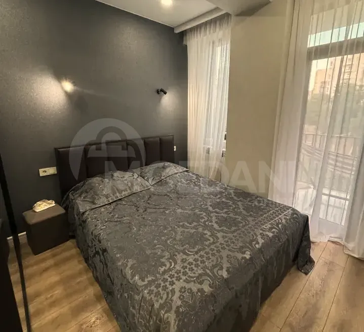 Apartments For Sale two-room 45м² 1/8 floor Tbilisi - photo 1