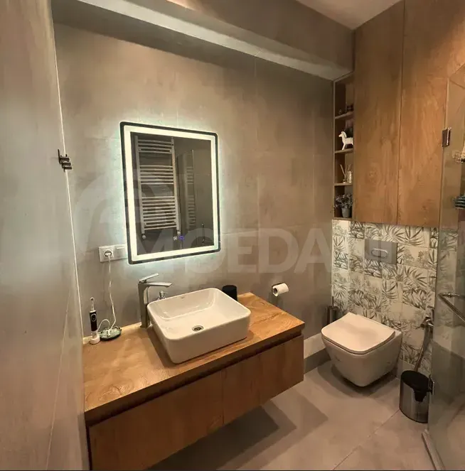 Продам 3-комн. квартиру 93м² 8/10 эт. Тбилиси - изображение 8