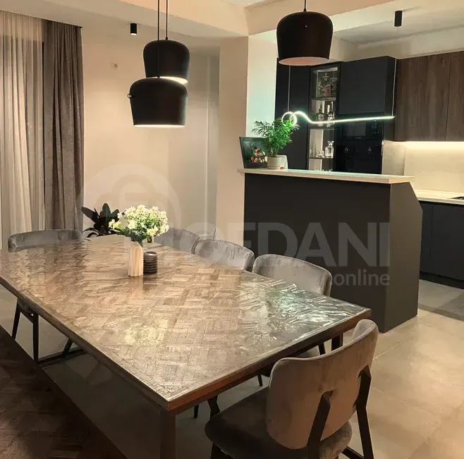 Продам 3-комн. квартиру 93м² 8/10 эт. Тбилиси - изображение 6