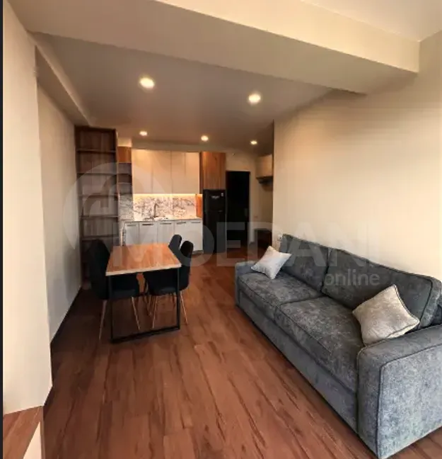 იყიდება 2 ოთახიანი ბინას 45მ² 7/12 სართ თბილისი - photo 1