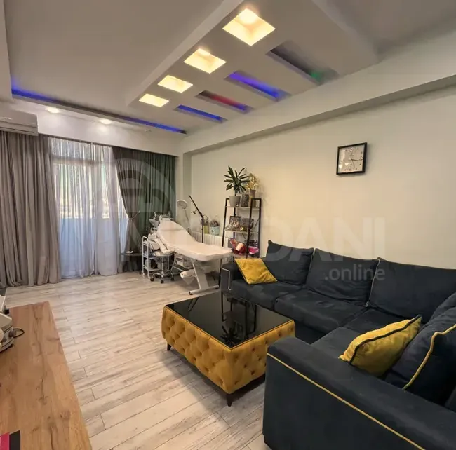 Apartments For Sale three-room 76м² 17/18 floor Tbilisi - photo 1