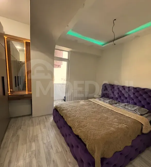 Apartments For Sale three-room 76м² 17/18 floor Tbilisi - photo 2