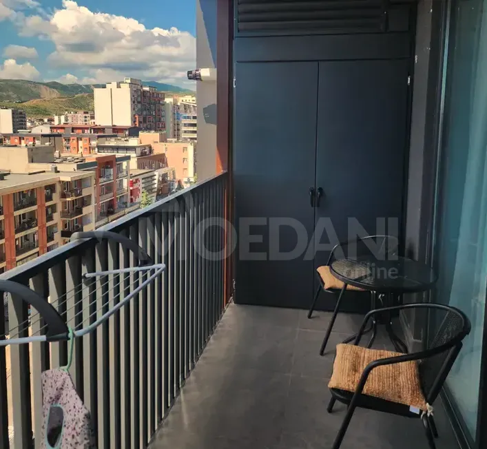 Apartments For Sale two-room 60м² 8/12 floor Tbilisi - photo 8
