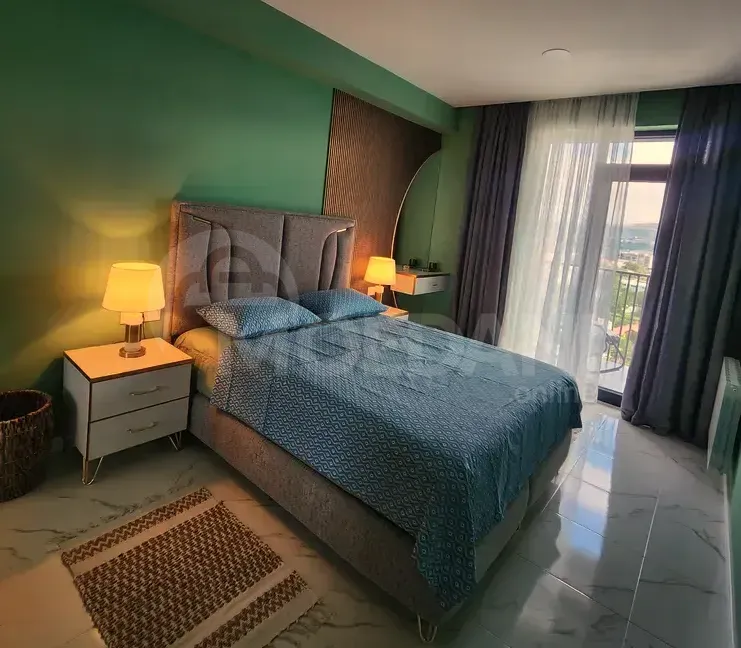 Apartments For Sale two-room 60м² 8/12 floor Tbilisi - photo 1