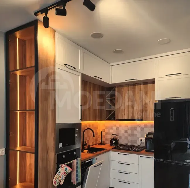 Apartments For Sale two-room 60м² 8/12 floor Tbilisi - photo 6
