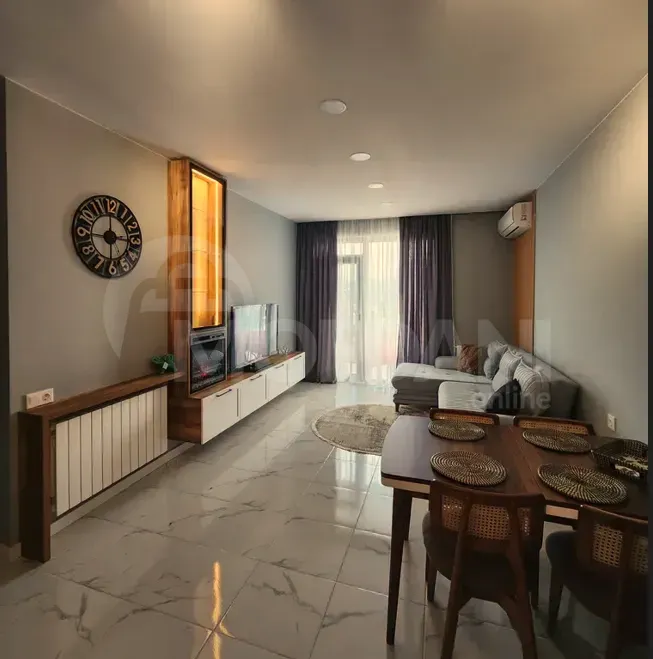 Apartments For Sale two-room 60м² 8/12 floor Tbilisi - photo 5