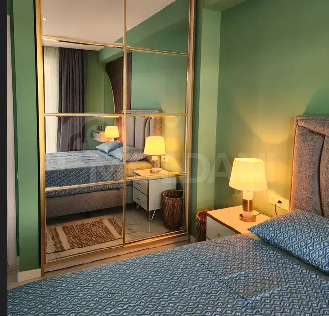 Apartments For Sale two-room 60м² 8/12 floor Tbilisi - photo 2