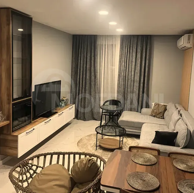 Apartments For Sale two-room 60м² 8/12 floor Tbilisi - photo 4