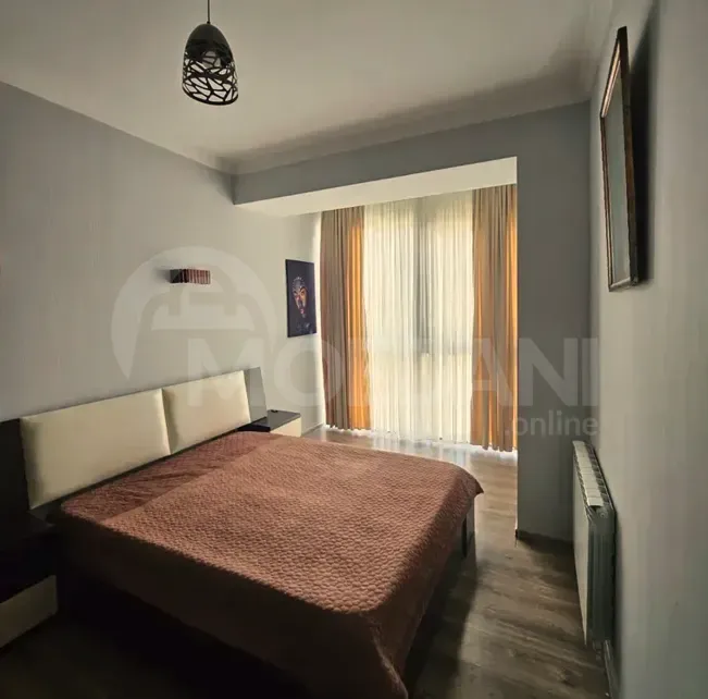 Apartments For Sale two-room 62м² 3/16 floor Tbilisi - photo 1