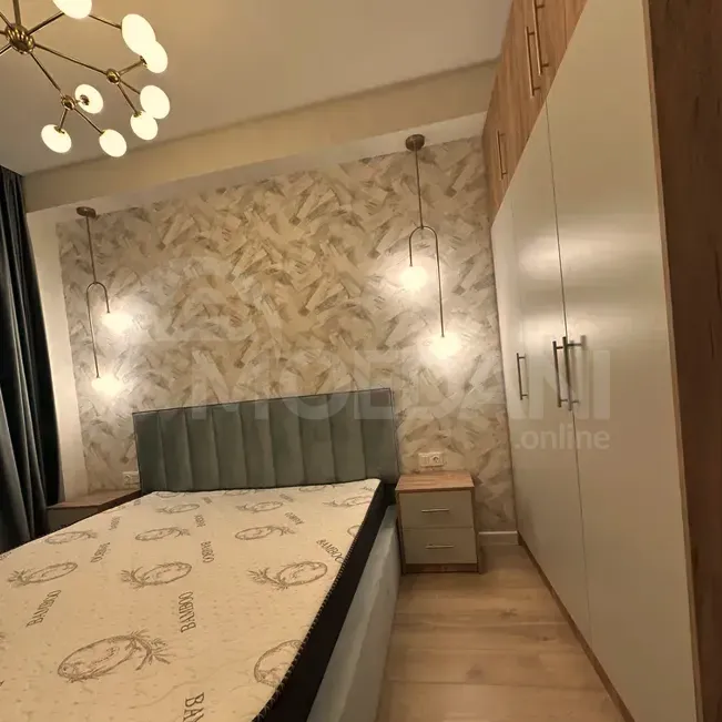 Apartments For Sale two-room 50м² 6/13 floor Tbilisi - photo 2