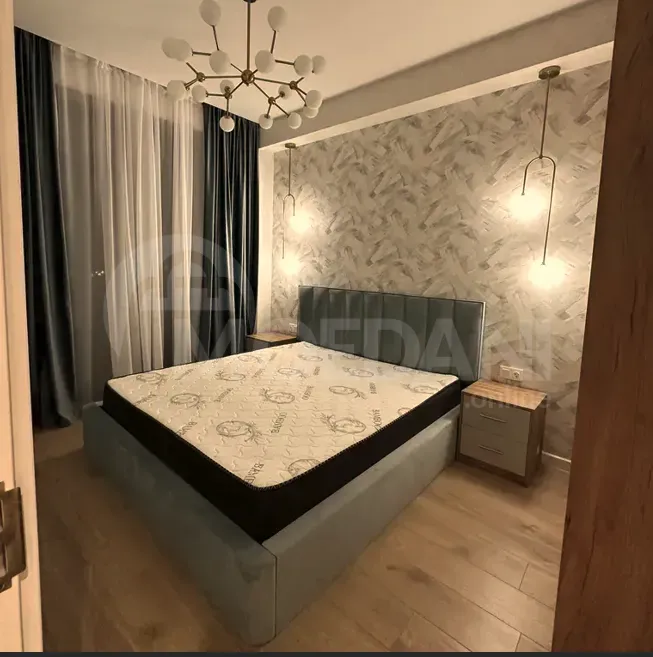 Apartments For Sale two-room 50м² 6/13 floor Tbilisi - photo 3