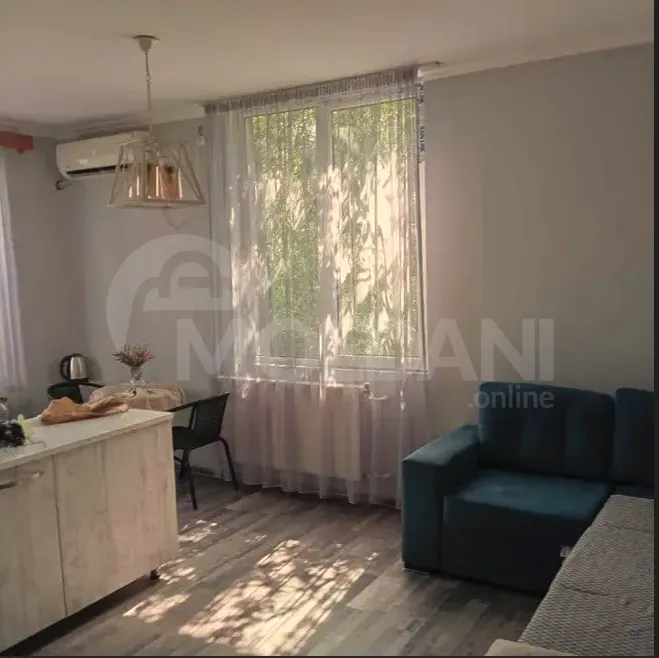 Продам 2-комн. квартиру 40м² 5/5 эт. Тбилиси - изображение 2