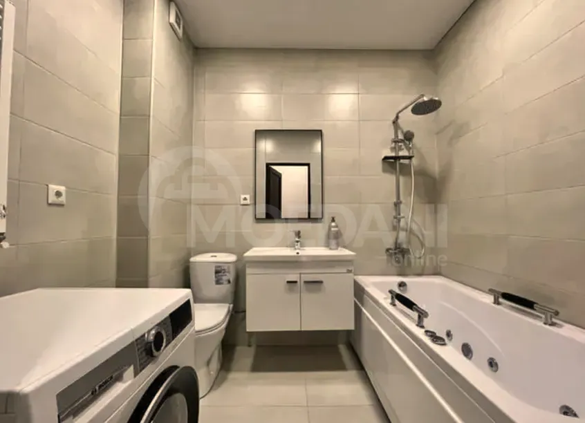 Apartments For Rent three-room 60м² 2/10 floor Tbilisi - photo 4