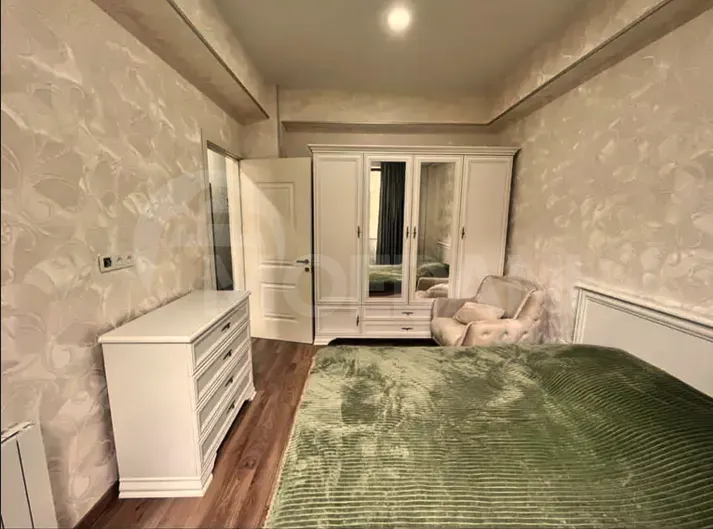 Apartments For Rent three-room 60м² 2/10 floor Tbilisi - photo 2