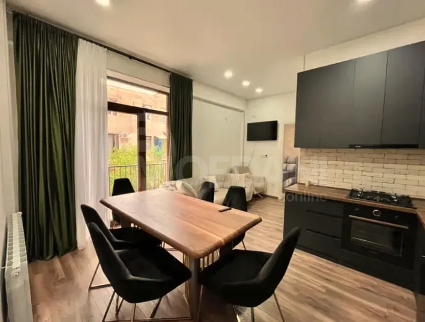 Apartments For Rent three-room 60м² 2/10 floor Tbilisi - photo 1