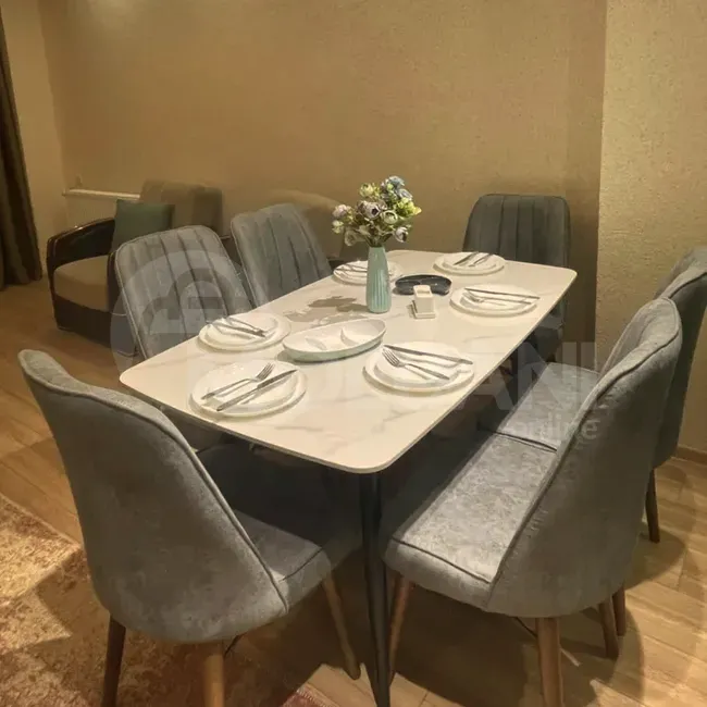 ქირავდება 2 ოთახიანი ბინა 56მ² 9/11 სართ თბილისი - photo 3