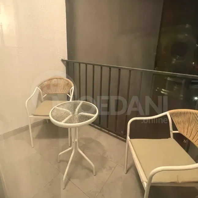 ქირავდება 2 ოთახიანი ბინა 56მ² 9/11 სართ თბილისი - photo 11