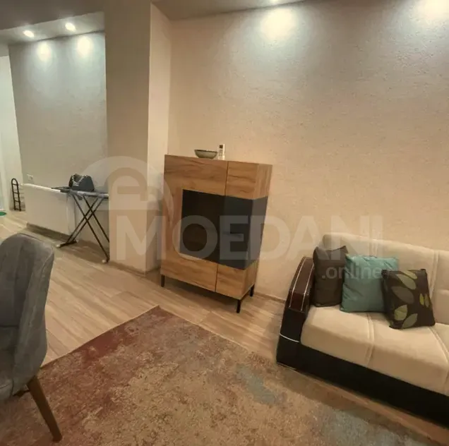 ქირავდება 2 ოთახიანი ბინა 56მ² 9/11 სართ თბილისი - photo 6